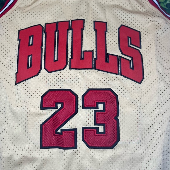 old michael jordan jersey